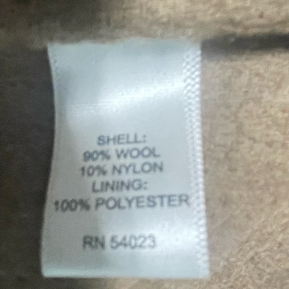 Banana Republic 2-Button Wool Gray Blazer Sport Jacket Size 46 R Mens - Picture 9 of 9